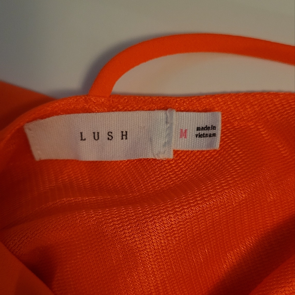NWOT/ Lush Dress - Picture 5 of 5